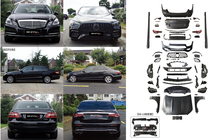 Mercedes E-Class W212 2009–2016 Restylingový bodykit pro W213 E63 AMG 2024 fotografie 1