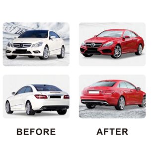 Kompletní facelift kit AMG 2017 fotografie 1