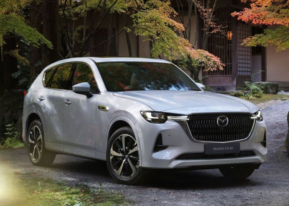 Mazda CX-60: recenze stylového a výkonného crossoveru
