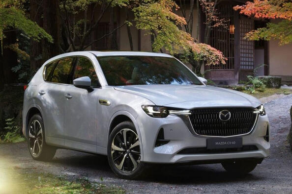 Mazda CX-60: recenze stylového a výkonného crossoveru