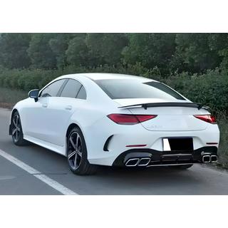 Kompletní bodykit AMG GTS63 Mercedes CLS C257 2018– fotografie 4