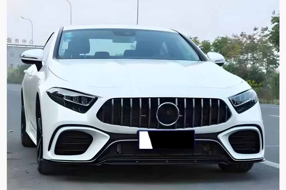 Mercedes CLS C257 2018– Kompletní bodykit AMG GTS63 Image