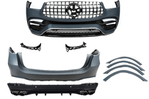 Mercedes GLE W167 2018– Sada bodykitu AMG GLE53 2018-Design (s kompletnim zadnim naraznikem) fotografie 1