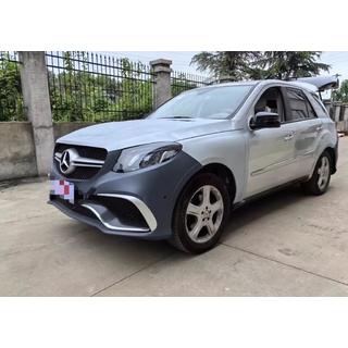 Restylingový body kit pro W166 GLE63 AMG fotografie 2