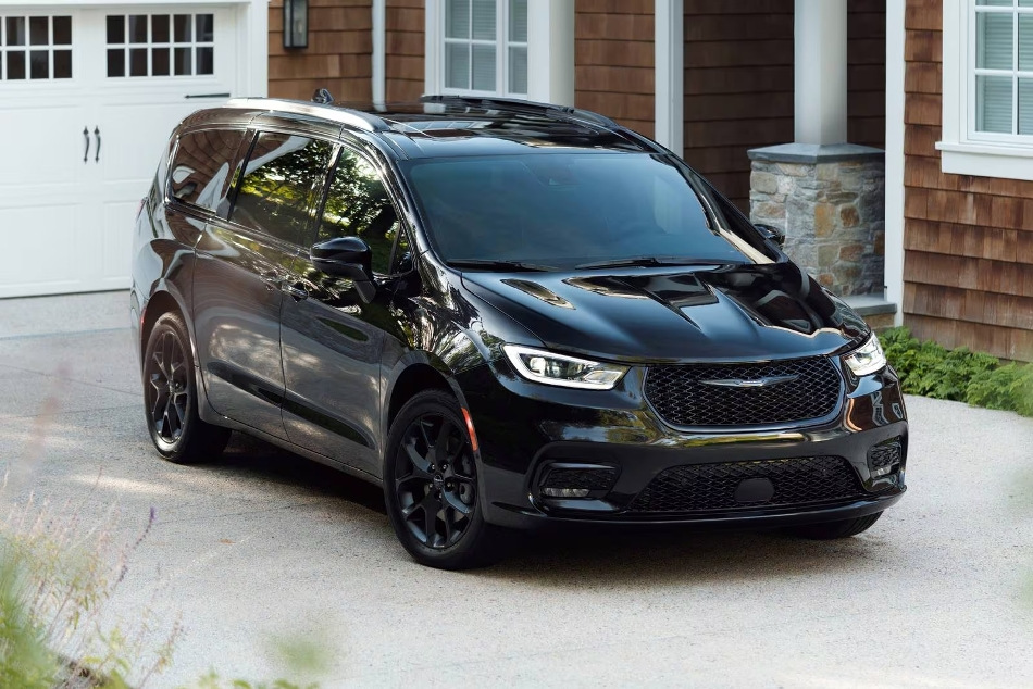 Užitečné doplňky pro tuning minivanu