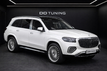 Mercedes GLS X167 2019– Kompletní bodykit Maybach 2024 fotografie 5