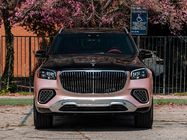 Mercedes GLS X167 2019– Kompletní bodykit Maybach 2024 fotografie 2