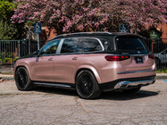 Mercedes GLS X167 2019– Kompletní bodykit Maybach 2024 fotografie 3
