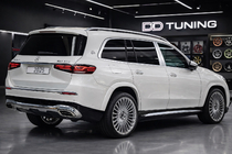 Mercedes GLS X167 2019– Kompletní bodykit Maybach 2024 fotografie 7