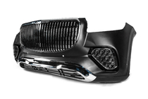 Mercedes GLS X167 2019– Kompletní bodykit Maybach 2024 fotografie 16