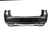 Mercedes GLS X167 2019– Kompletní bodykit Maybach 2024 fotografie 14
