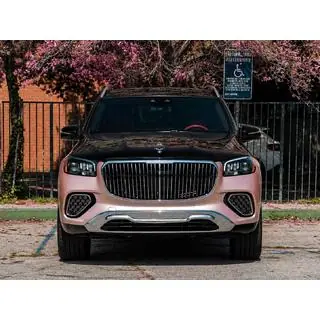 Kompletní bodykit Maybach 2024 fotografie 2