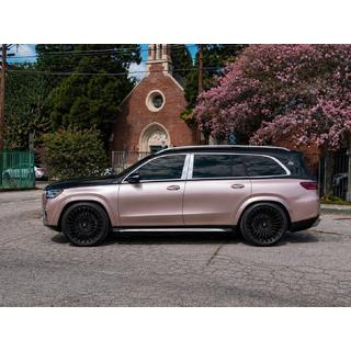 Kompletní bodykit Maybach 2024 fotografie 4