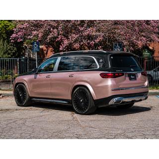 Kompletní bodykit Maybach 2024 fotografie 3