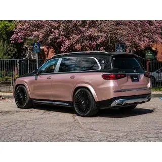 Kompletní bodykit Maybach 2024 fotografie 3