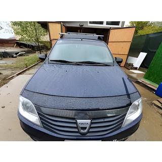Kryty zrcátek BMW-Style (2 ks) Dacia Logan I 2008–2012 fotografie 4