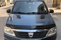 Renault Logan I 2008–2013 Kryty zrcátek BMW-Style (2 ks) fotografie 1
