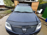 Renault Logan I 2008–2013 Kryty zrcátek BMW-Style (2 ks) fotografie 4