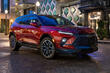 Modernizovaný crossover Chevrolet Blazer fotografie 1