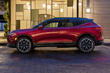 Modernizovaný crossover Chevrolet Blazer fotografie 2