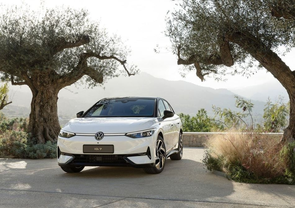 Recenze Volkswagen ID.7: nový elektrický sedan