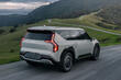 Recenze nového elektrického crossoveru Kia EV9 fotografie 3