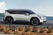 Recenze nového elektrického crossoveru Kia EV9 fotografie 2