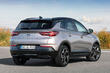 Opel Grandland: recenze modernizovaného crossoveru fotografie 4