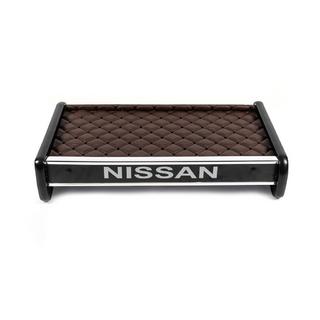 Polička na palubní desku (2001-2010, ECO-BROWN) Nissan Primastar 2002–2014 fotografie 1