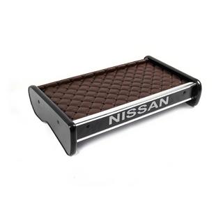 Polička na palubní desku (2001-2010, ECO-BROWN) Nissan Primastar 2002–2014 fotografie 3