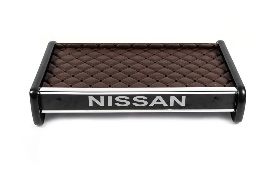 Nissan Primastar 2002–2014 Polička na palubní desku (2001-2010, ECO-BROWN) Image