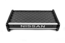 Nissan Primastar 2002–2014 Police na palubní desku (2001-2010, šedá se šedým prošitím) fotografie 1