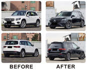 Mercedes GLB X247 2019– Sada bodykitu AMG GLB35 fotografie 1
