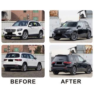 Sada bodykitu AMG GLB35 fotografie 1