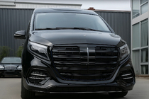 Mercedes Vito/V-class W447 2014– Kompletní sada bodykitu (Exclusive 2025) fotografie 1