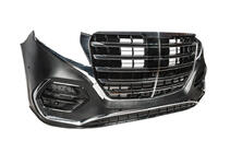 Mercedes Vito/V-class W447 2014– Kompletní sada bodykitu (Exclusive 2025) fotografie 8