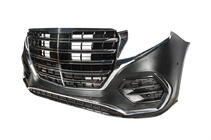 Mercedes Vito/V-class W447 2014– Kompletní sada bodykitu (Exclusive 2025) fotografie 7