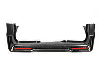 Mercedes Vito/V-class W447 2014– Kompletní sada bodykitu (Exclusive 2025) fotografie 4