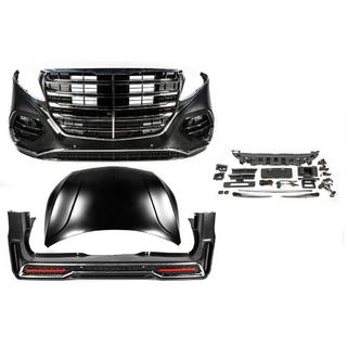 Kompletní sada bodykitu (Exclusive 2025) fotografie 2