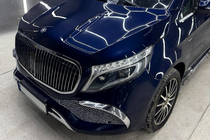Mercedes Vito/V-class W447 2014– Sada bodykitu (Maybach Type-GLS, s kapotou) fotografie 5