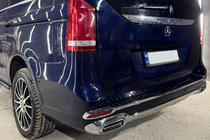 Mercedes Vito/V-class W447 2014– Sada bodykitu (Maybach Type-GLS, s kapotou) fotografie 2
