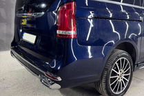 Mercedes Vito/V-class W447 2014– Sada bodykitu (Maybach Type-GLS, s kapotou) fotografie 8