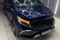 Mercedes Vito/V-class W447 2014– Sada bodykitu (Maybach Type-GLS, s kapotou) fotografie 6