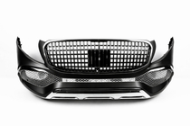 Mercedes Vito/V-class W447 2014– Sada bodykitu (Maybach Type-GLS, s kapotou) fotografie 17