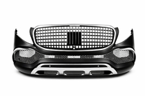 Mercedes Vito/V-class W447 2014– Sada bodykitu (Maybach Type-GLS, s kapotou) fotografie 18
