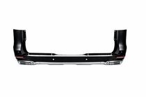 Mercedes Vito/V-class W447 2014– Sada bodykitu (Maybach Type-GLS, s kapotou) fotografie 12