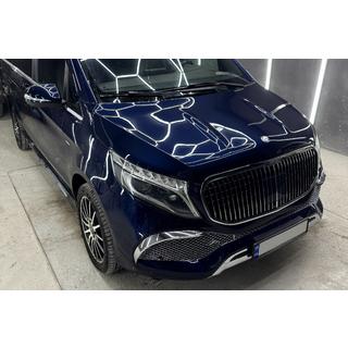 Sada bodykitu (Maybach Type-GLS, s kapotou) Mercedes Vito/V-class W447 2014– fotografie 1