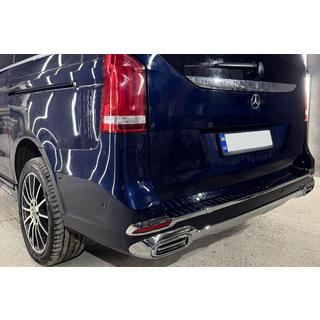 Sada bodykitu (Maybach Type-GLS, s kapotou) Mercedes Vito/V-class W447 2014– fotografie 2