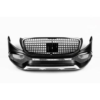 Sada bodykitu (Maybach Type-GLS, s kapotou) fotografie 3