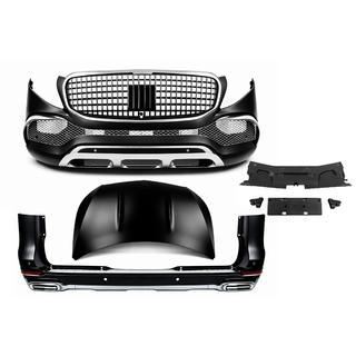 Sada bodykitu (Maybach Type-GLS, s kapotou) fotografie 1